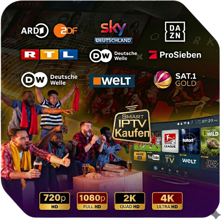 IPTV Kaufen